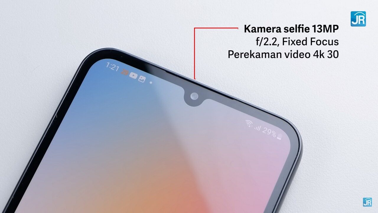 Review Samsung Galaxy A34 5G