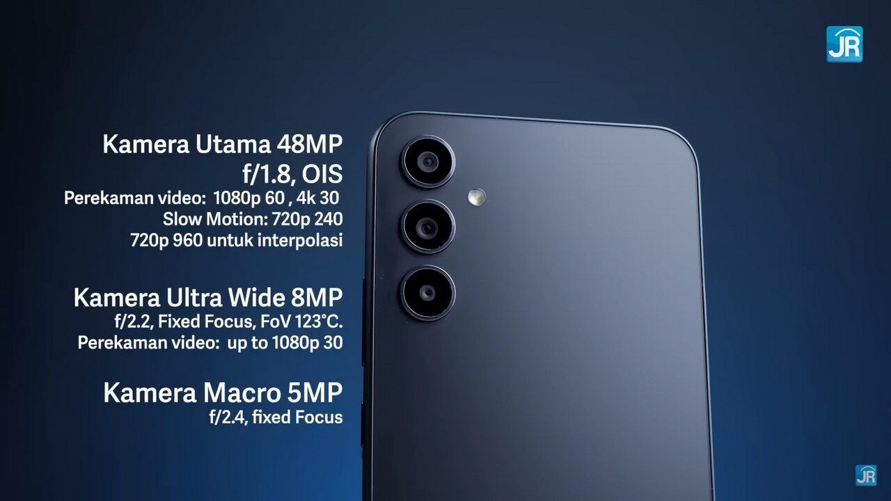 Review Samsung Galaxy A34 5G 28