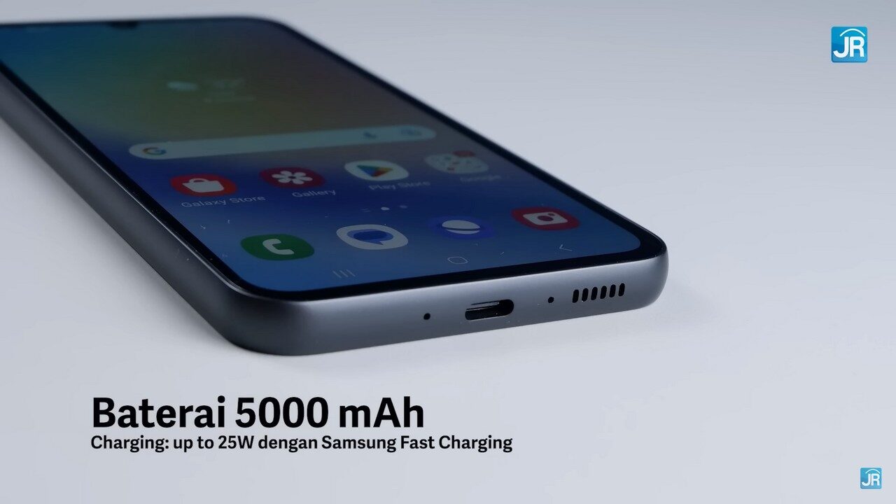 Review Samsung Galaxy A34 5G 32