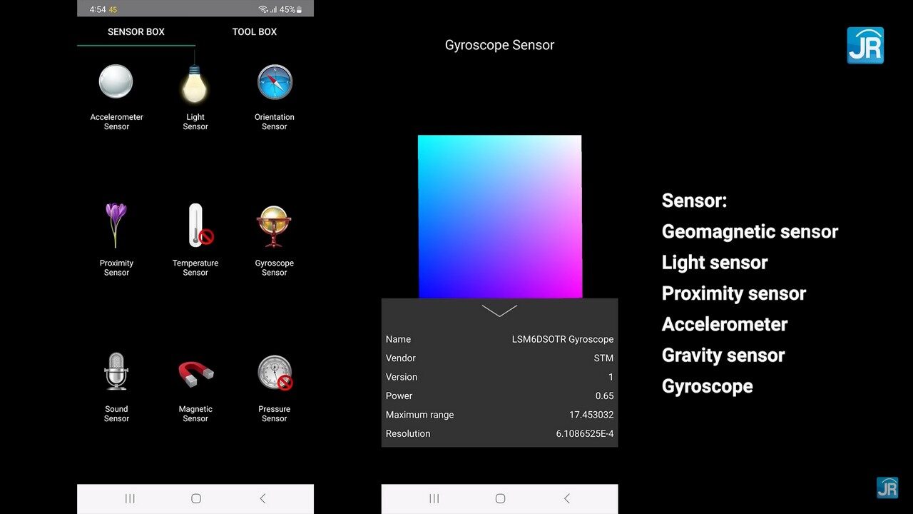 Review Samsung Galaxy A34 5G 33