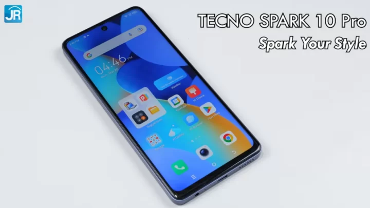 Смартфон tecno spark 10