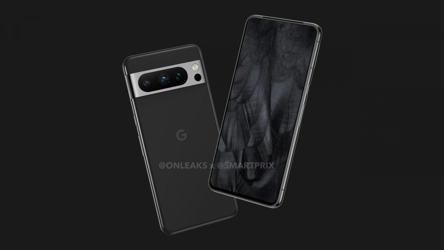 Beredar Gambar Render Google Pixel 8 Pro, Layar Lebih Kecil • Jagat Gadget