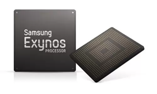 Samsung Garap core prosesor Sendiri