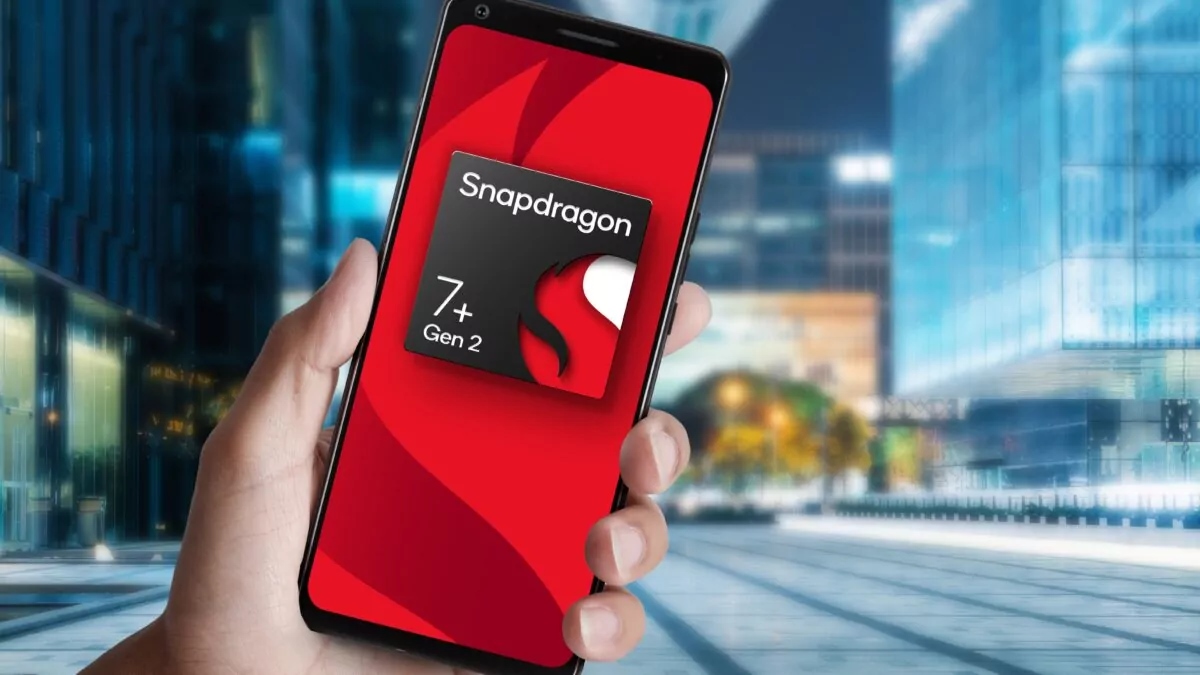 Qualcomm has officially introduced the Snapdragon 7 Plus Gen 2