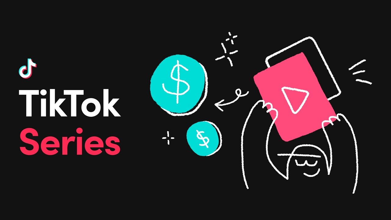 TikTok Series Diumumkan, Fitur Video Eksklusif Berbayar 1 TikTok Series Diumumkan, Fitur Video Eksklusif Berbayar
