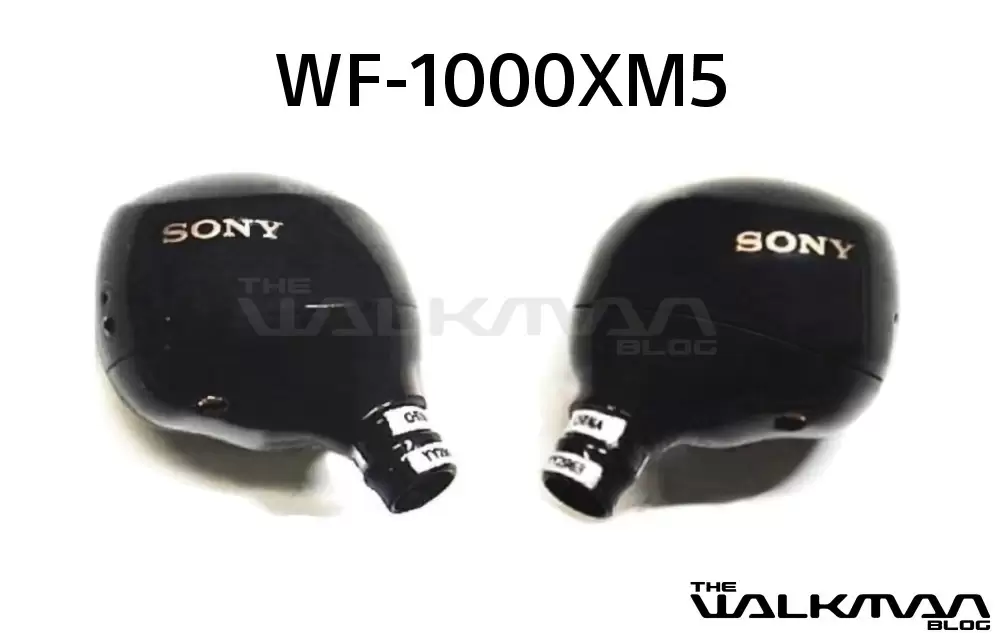 Bocoran Gambar Sony WF-1000XM5 Ungkap Desain yang Lebih Kompak dari  Pendahulunya • Jagat Gadget