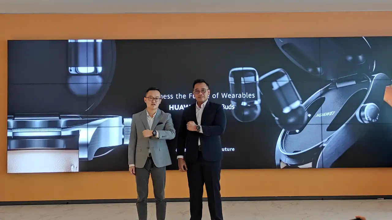 Huawei Watch Buds Resmi Dijual di Indonesia, Harganya Rp6,9 Jutaan