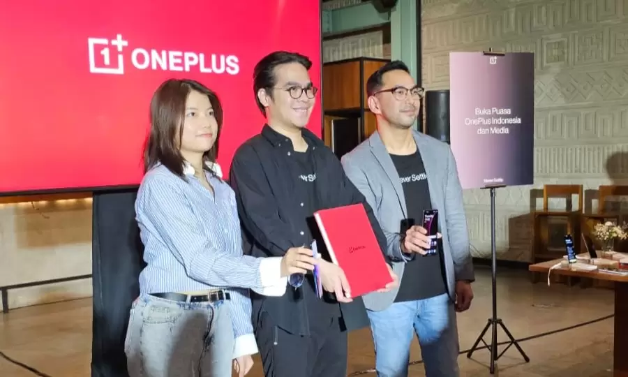 OnePlus Hadir di Indonesia
