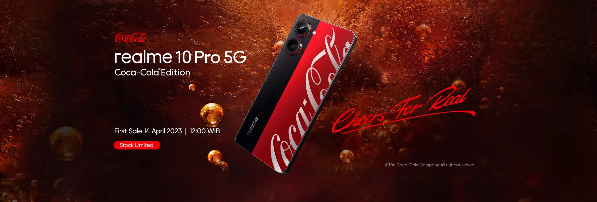 Coca cola 10 pro