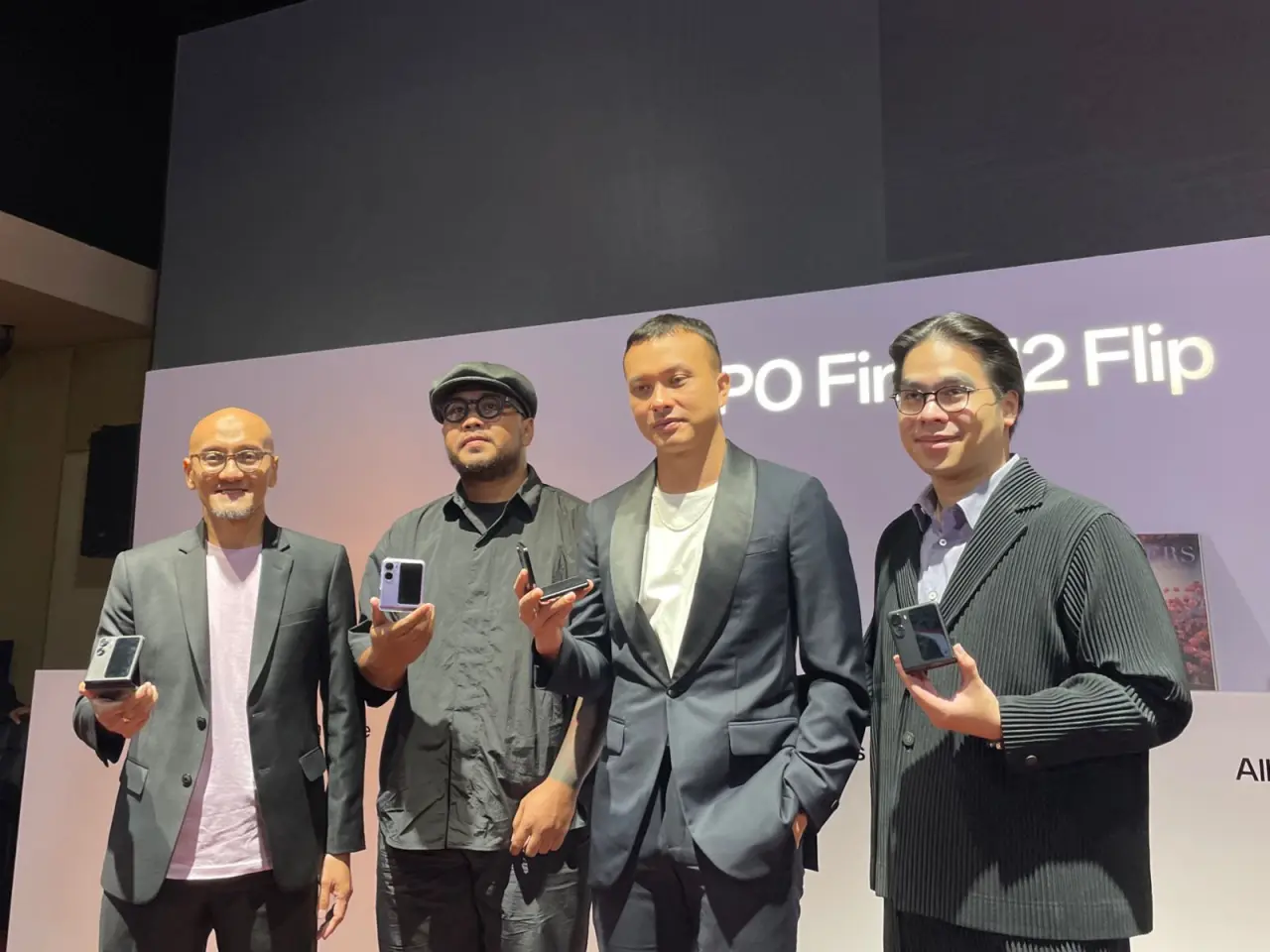 Oppo Find N2 Flip Resmi Hadir di Indonesia dengan Harga Rp15 Juta