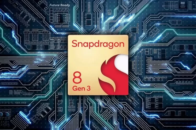 Snapdragon 8 Gen 3 Segera Meluncur, Clockspeed CPU Capai 3,7GHz
