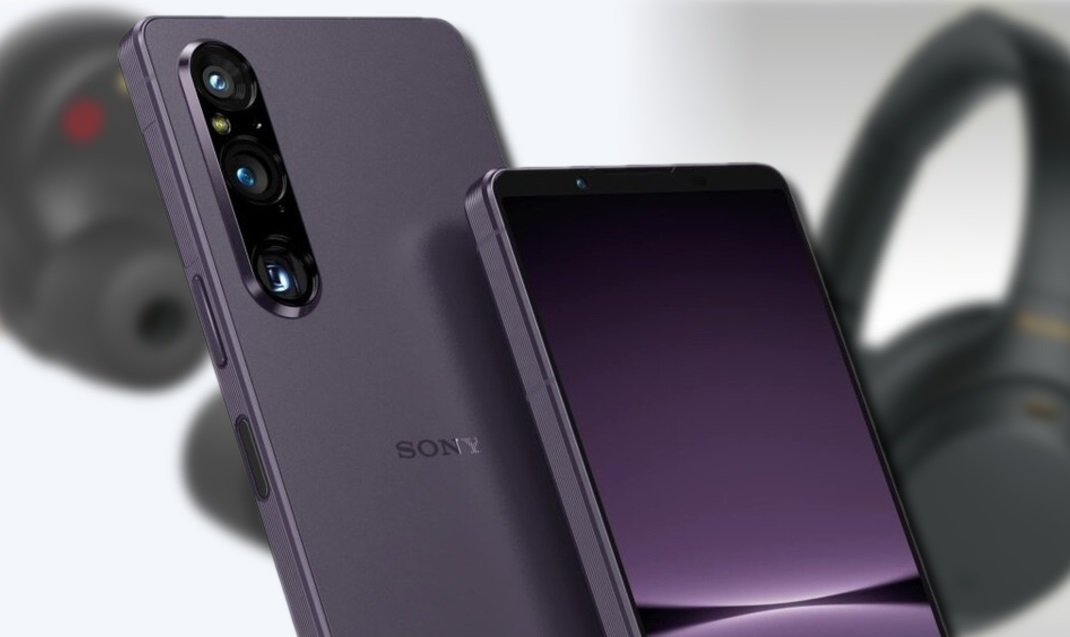 Sony Xperia 1 V rumor bundle WF 1000XM5 drdNBC