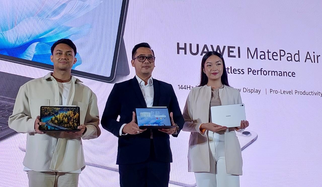 Huawei Matepad Air
