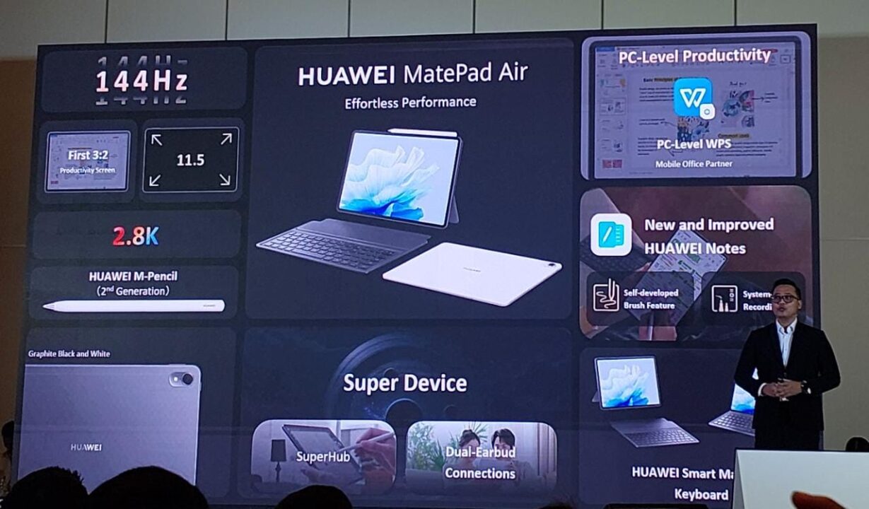 Huawei Matepad Air