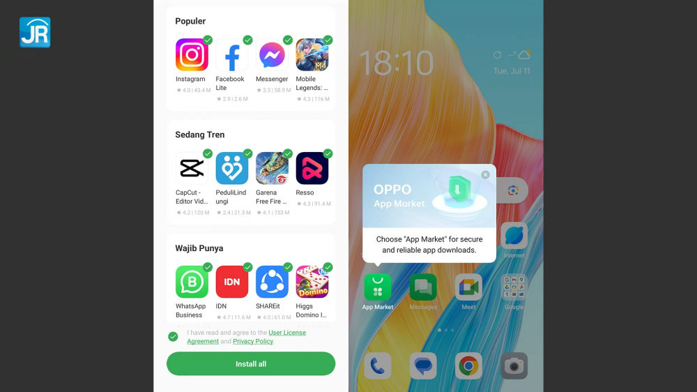 Review OPPO A78: Naik Kelas! 6 OPPO A78 22