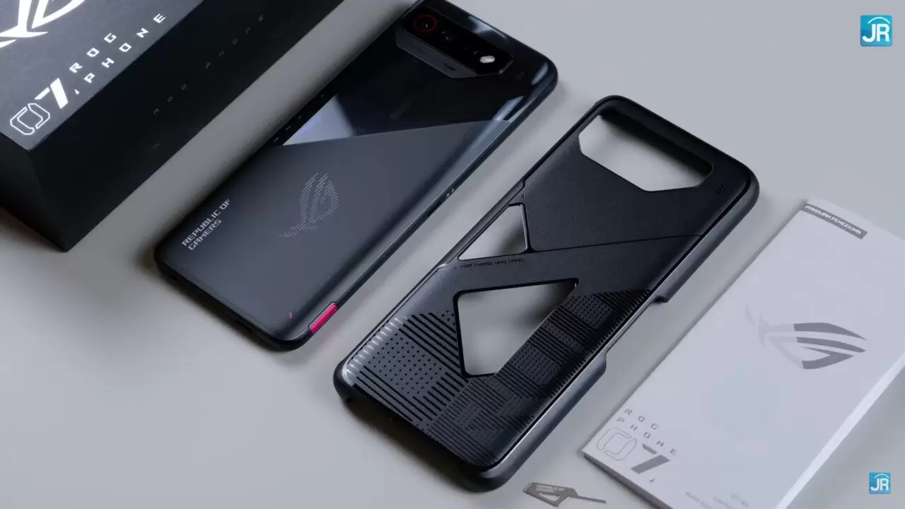 Rog phone 7 прошивка