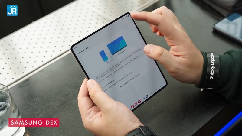 Preview Samsung Galaxy Z Fold5 Terbaru 2023 5 Samsung Galaxy Z Fold5 23