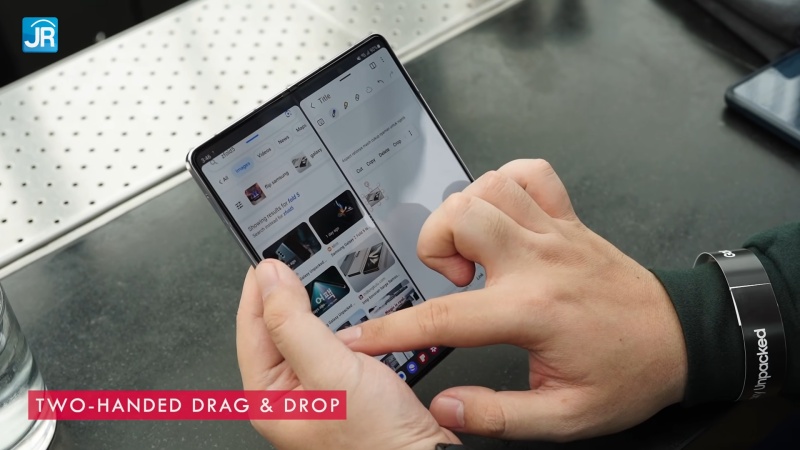 Preview Samsung Galaxy Z Fold5 Terbaru 2023 6 Samsung Galaxy Z Fold5 24