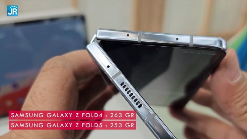 Samsung Galaxy Z Fold5 7