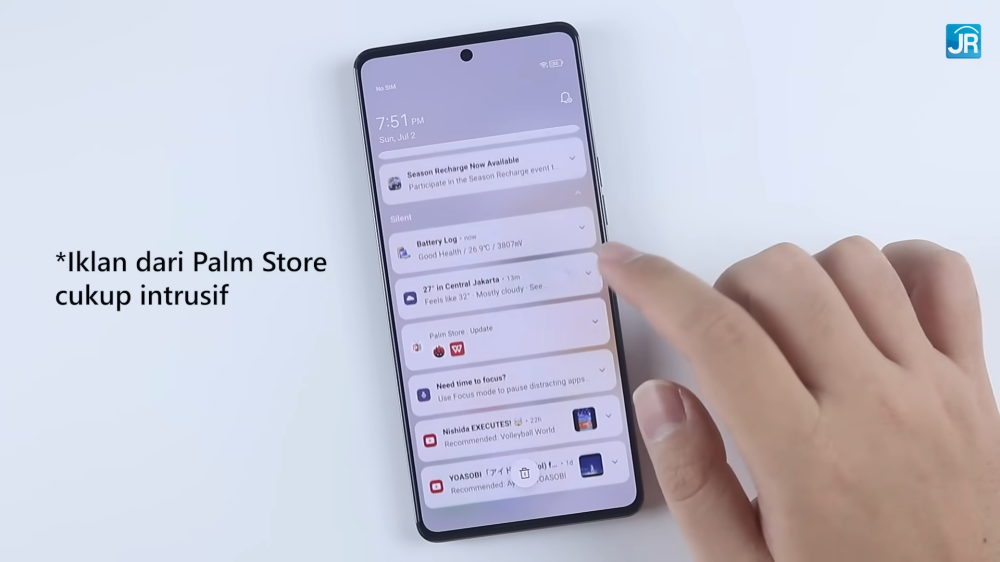 Review Tecno Camon 20 Premier 5G: Smartphone Tecno Terbaik 2023? 5 Tecno CAMON 20 Premier 5G 22