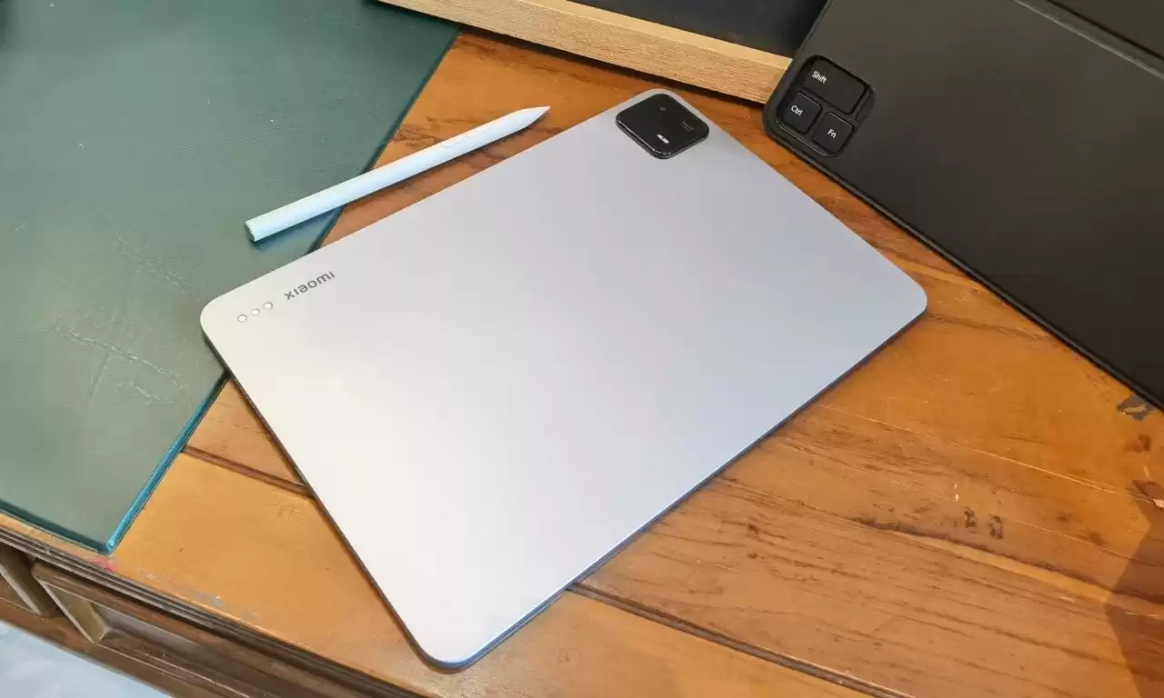 Xiaomi Pad 5 Unboxing and Hands-On 