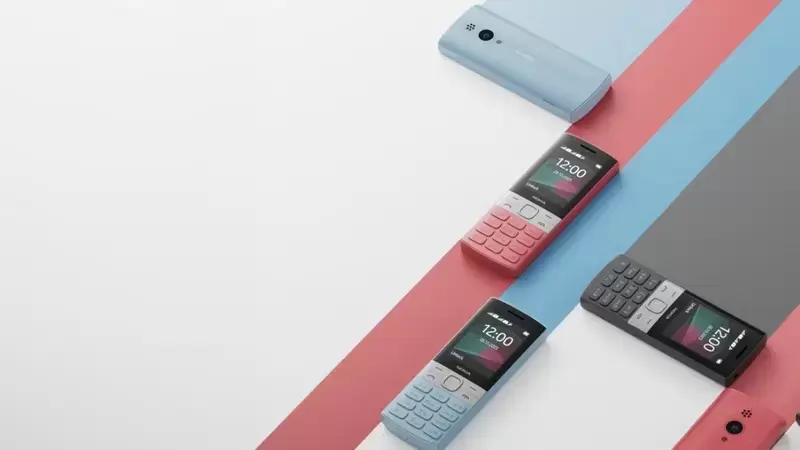 Nokia 130 dan 150