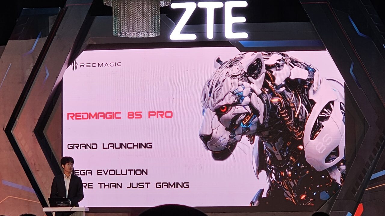 Resmi Hadir di Indonesia, RedMagic 8S Pro Dibanderol Mulai Rp 11,9 juta 3 RedMagic 8s Pro launch