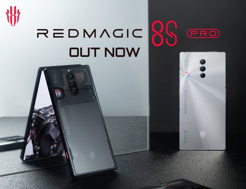 RedMagic 8s Pro resmi Indonesia