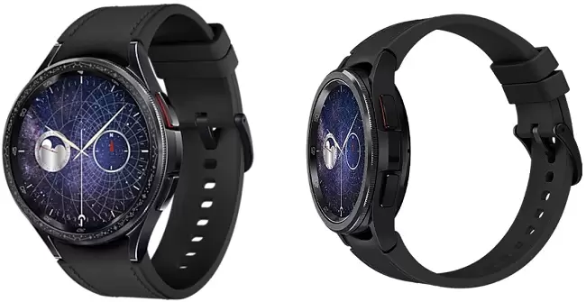 Sasmung Galaxy Watch6 Classic Astro Edition 1
