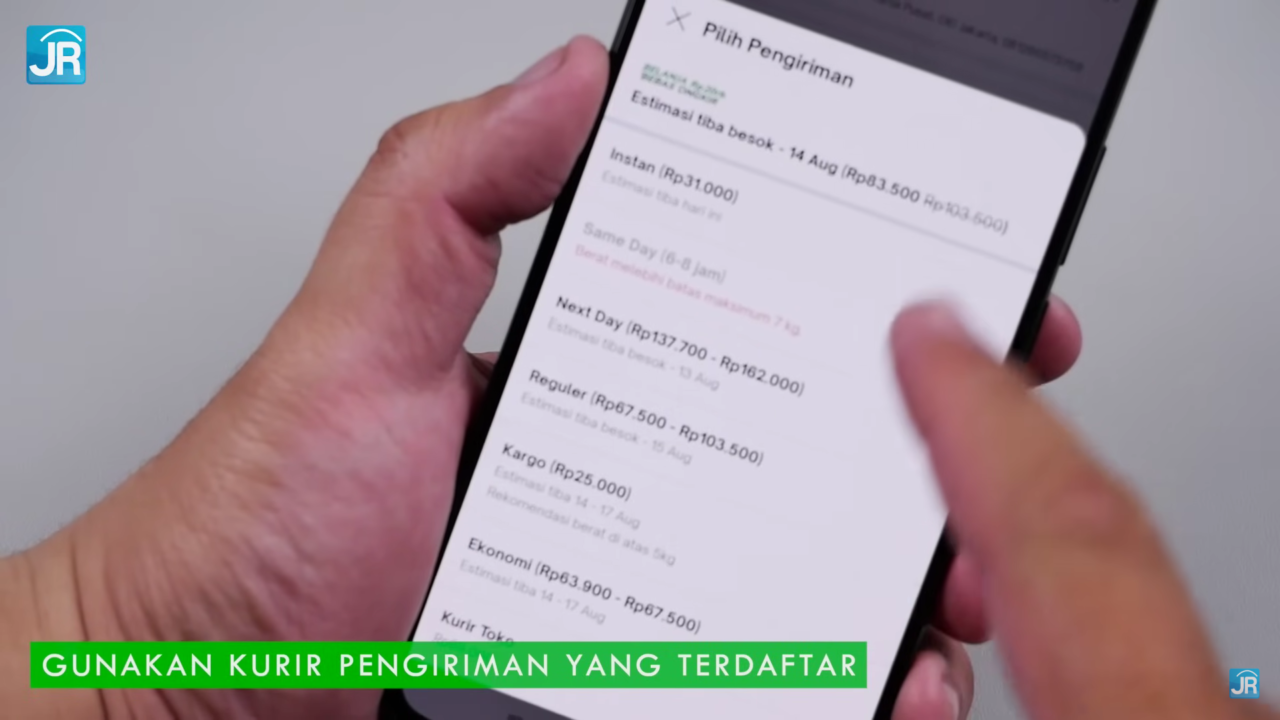 Tips Belanja Online Aman (ft. Tokopedia) • Jagat Gadget