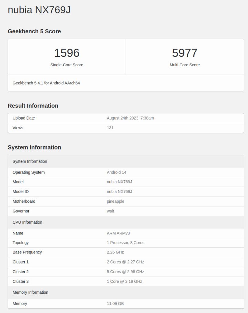 Snapdragon 8 Gen 3 benchmark leak 814x1024 1