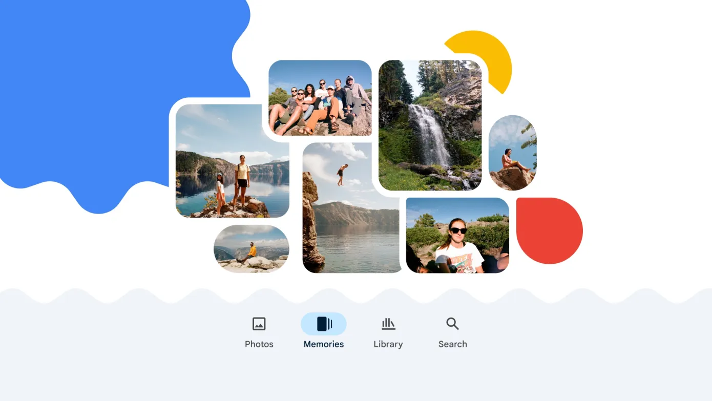 Google Photos “Suntik” Fitur Memories dengan Teknologi AI