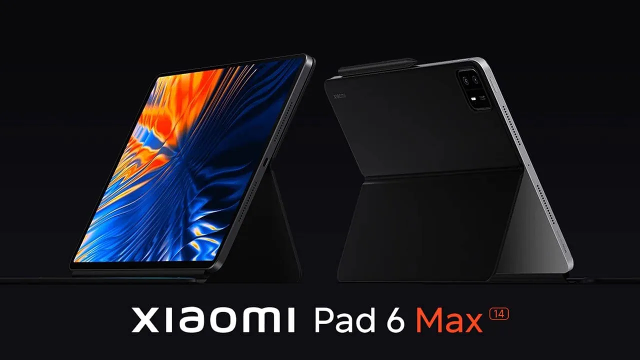 Xiaomi Pad 6 Max Dirilis, Usung Layar Super Lega 14 Inci!