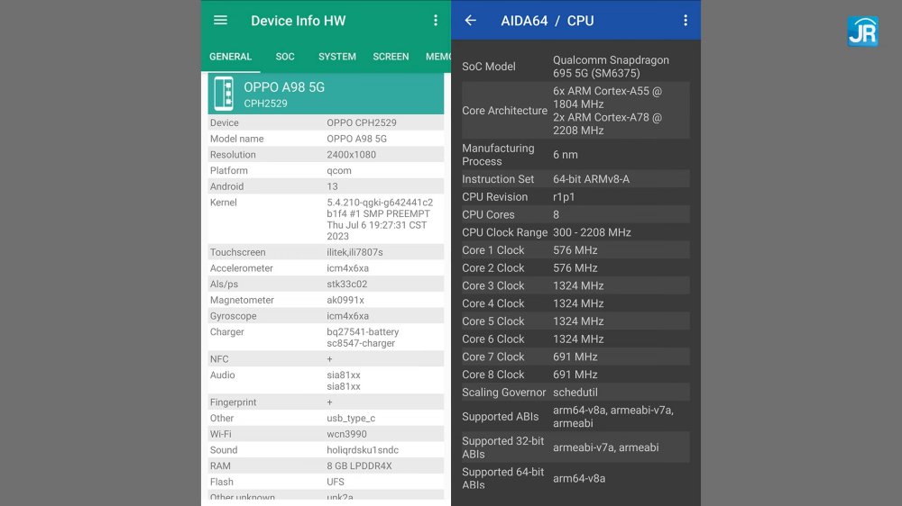 Review OPPO A98 5G: Seri A Teratas 2023 1 OPPO A98 5G 19