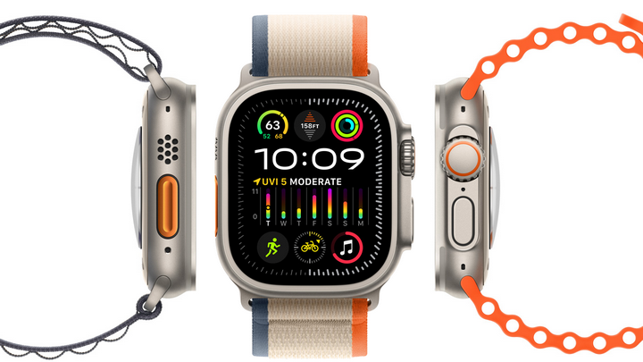 Apple Watch Ultra 2: Baterai Sampai 72 Jam, Layar 3000 Nit!