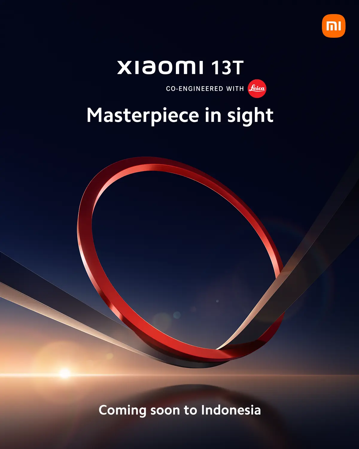 Resmi Dikonfirmasi, Xiaomi 13T Akan Segera Hadir di Indonesia