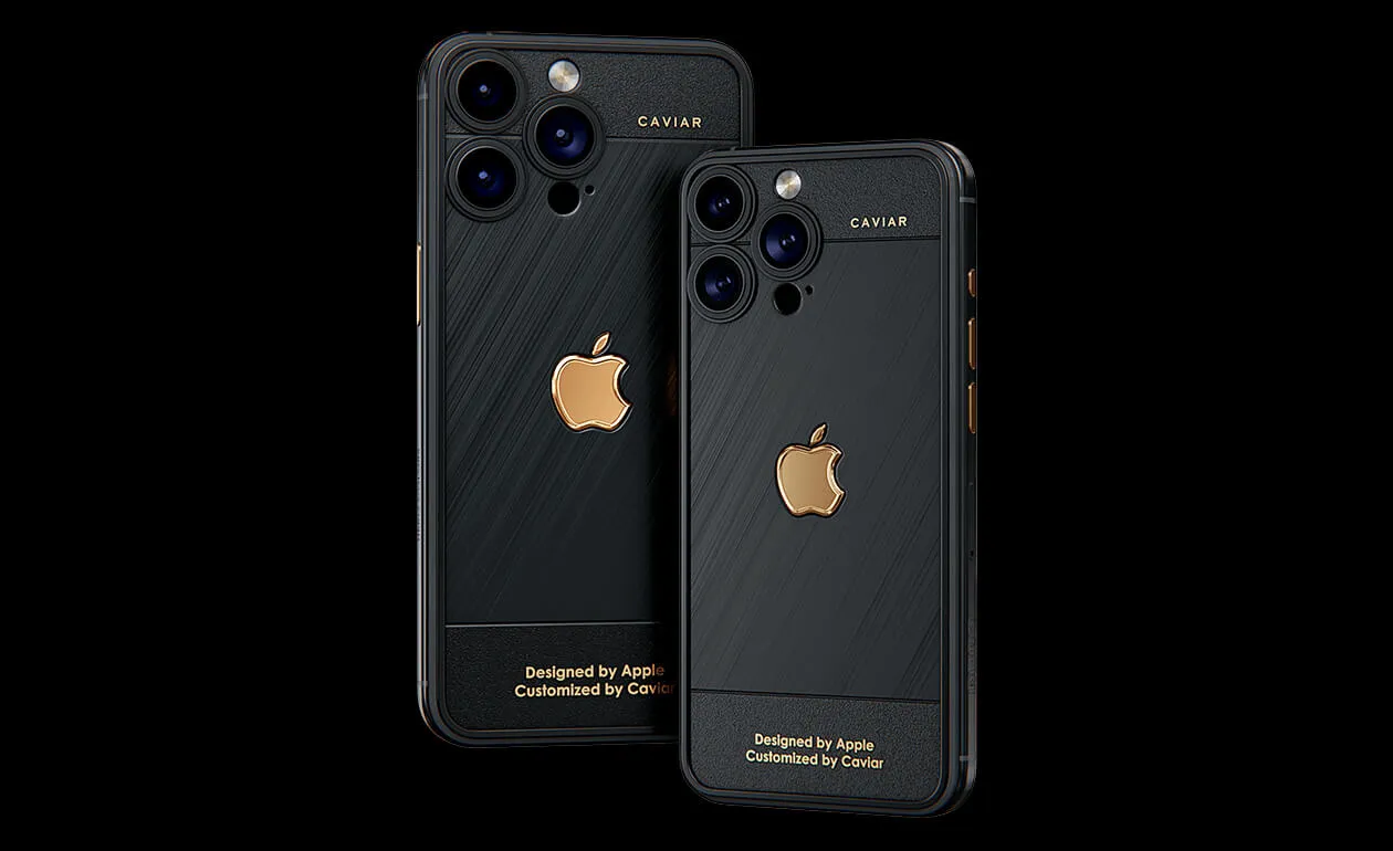 caviar iphone 15 2