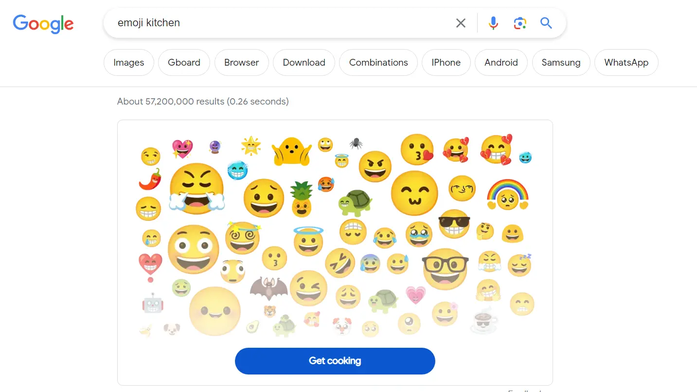 emoji kitchen google search 2