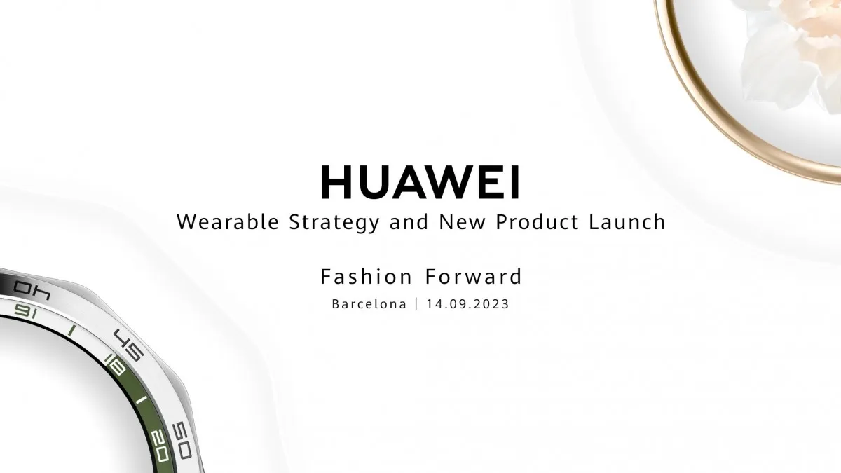 Huawei Umumkan Smartwatch Baru pada 14 September, GT 4 Series?