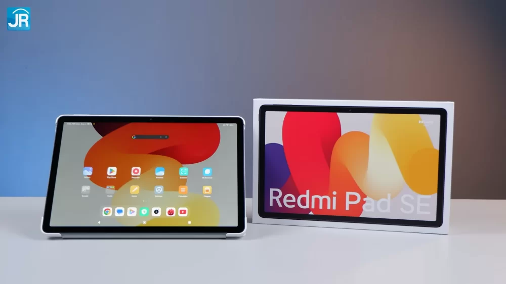 Review Redmi Pad SE: Tablet Murah di Bawah Rp 2 Juta