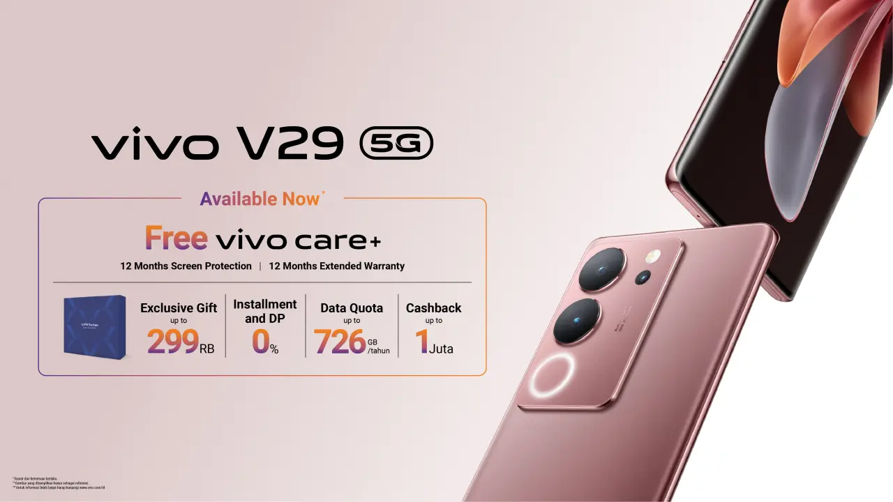 vivo V29 Selling 1