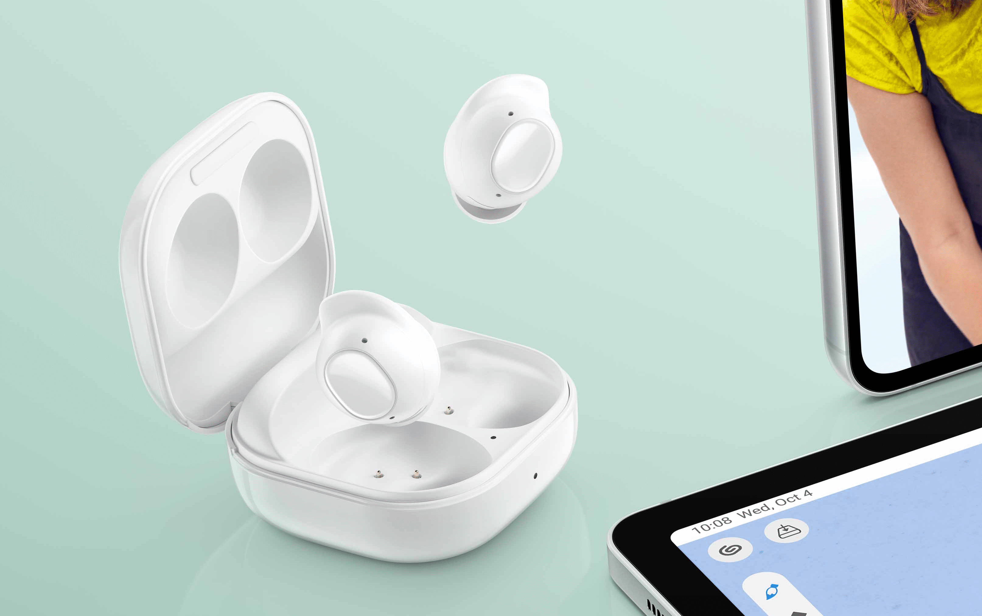 harga resmi galaxy Buds FE Indonesia