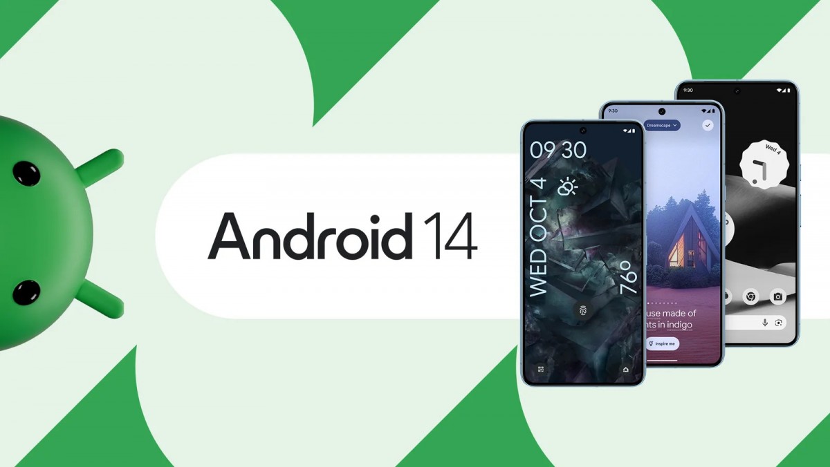 Android 14 versi Final Sudah Dirilis, Ponsel Google Pixel Dapat Duluan