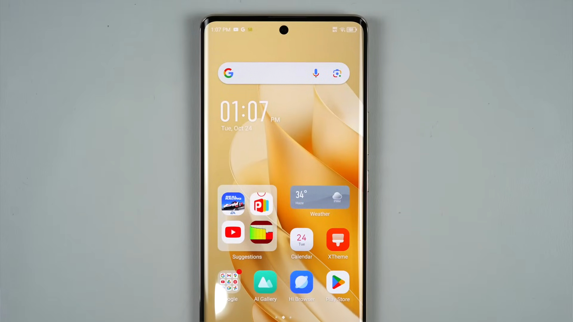 Review Infinix Zero 30 4G: Smartphone Rp 3 Jutaan Desain Tipis, Keren, Tahan Air 3 Infinix Zero 30 4G 19