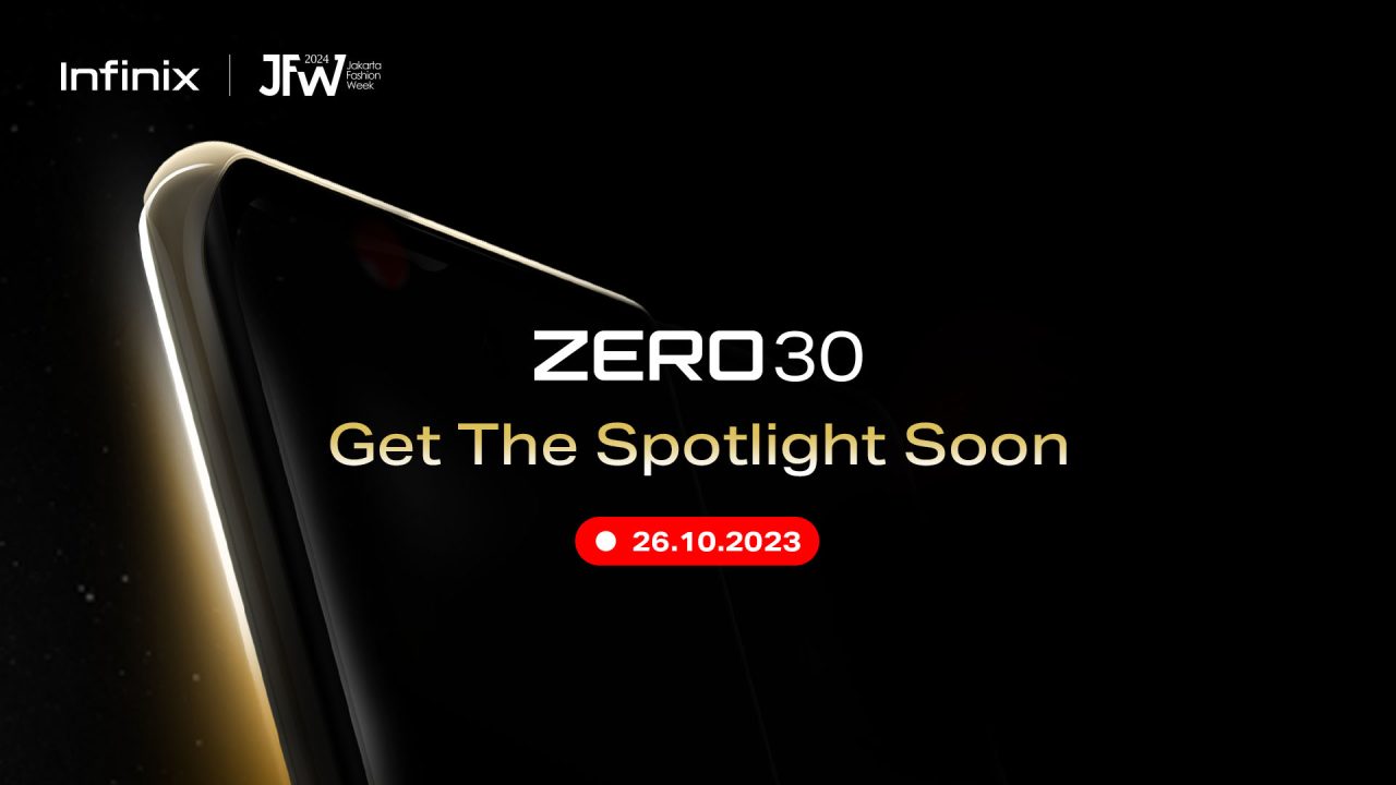 Infinix Zero 30 JFW 2024
