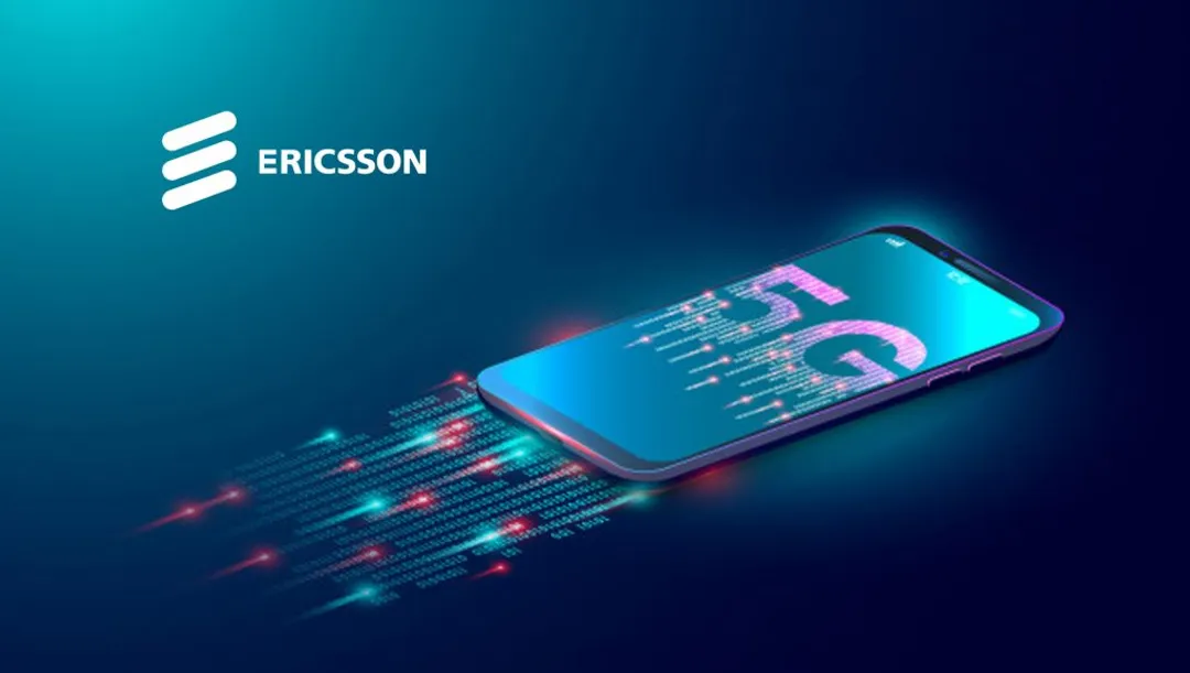 Ericsson Mobility Report 5G