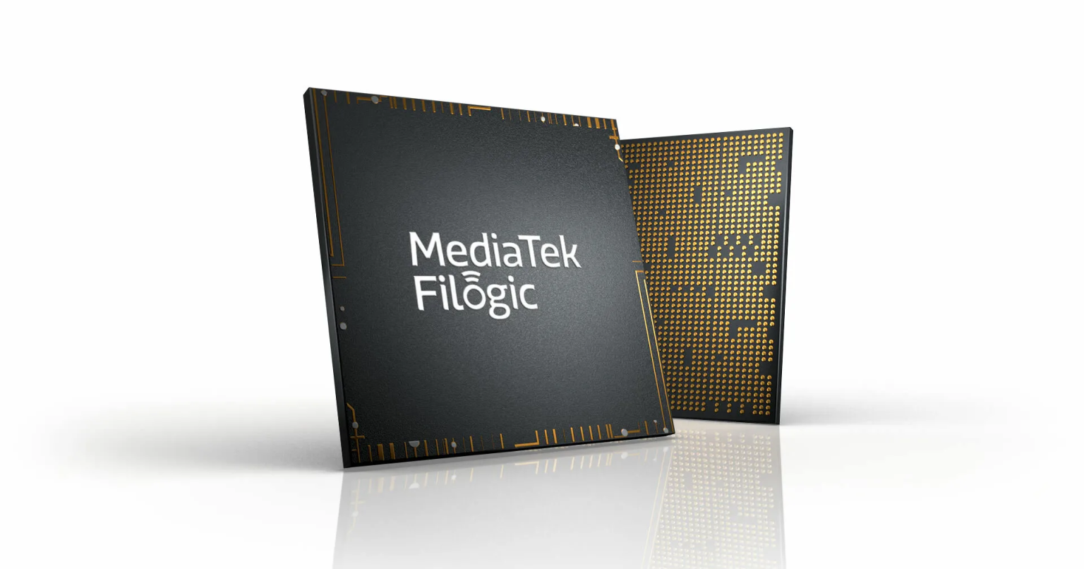 MediaTek Umumkan Chip Wi-Fi 7 Baru: Filogic 860 dan Filogic 360