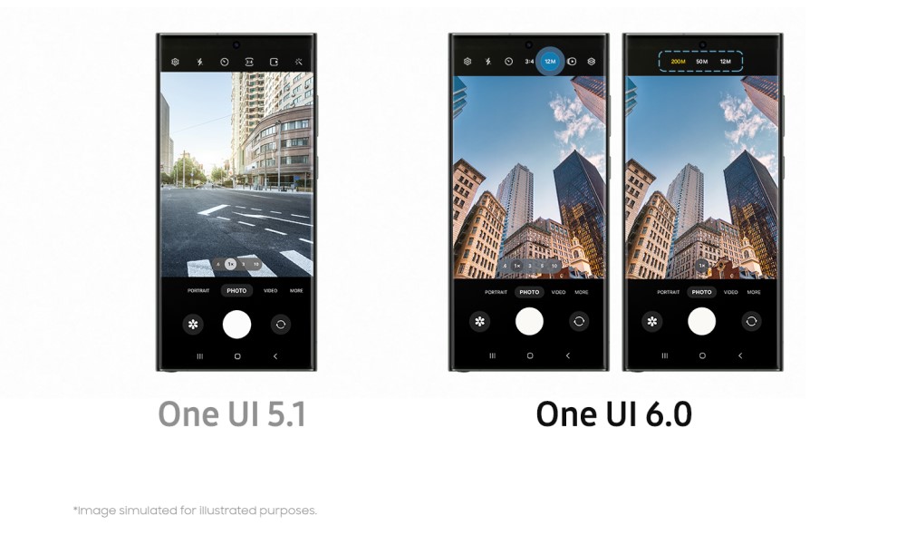 Berkat AI, Ini Dia Peningkatan Fitur Kamera di OneUI 6.0 1 One-UI-5.1-and-One-UI-6.0