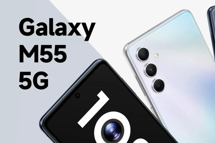 Bocoran Samsung Galaxy M55 5G Beredar di Internet!