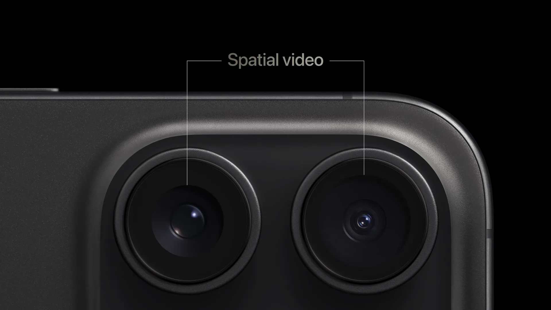 Dengan iOS 17.2 beta, Apple mengaktifkan perekaman video spasial di iPhone 15 Pro • Jagat Gadget